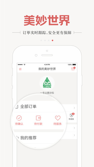 美妙世界 美妙世界