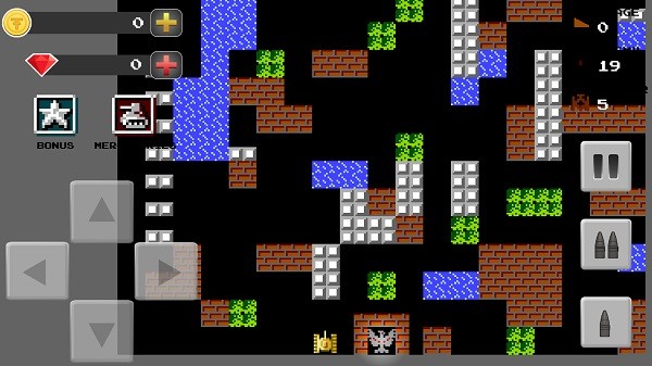 坦克大战终极版(Battle City Ultimate)