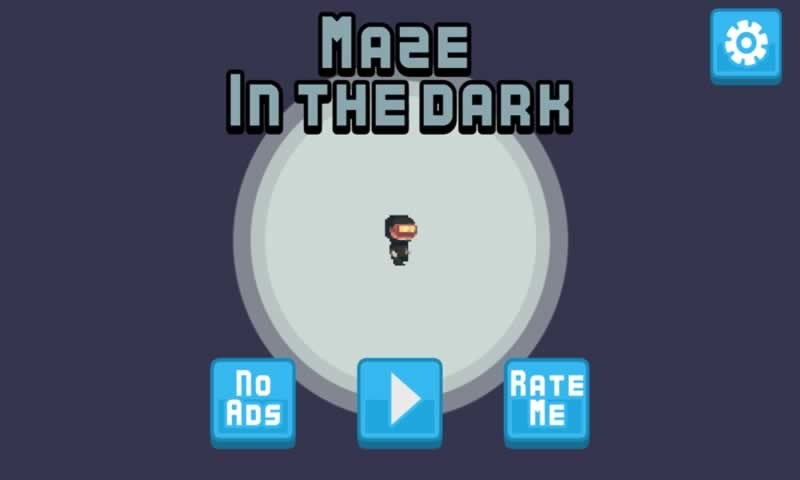 黑暗中的迷宫官方版(Maze In The Dark) 黑暗中的迷宫官方版(Maze In The Dark)