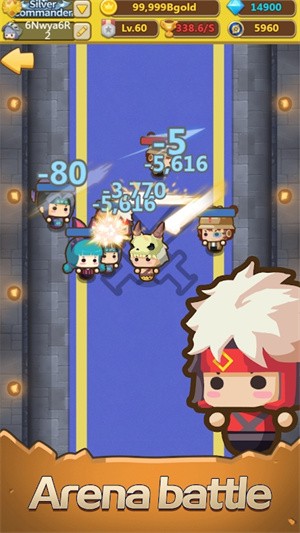 合并战斗骑士 合并战斗骑士