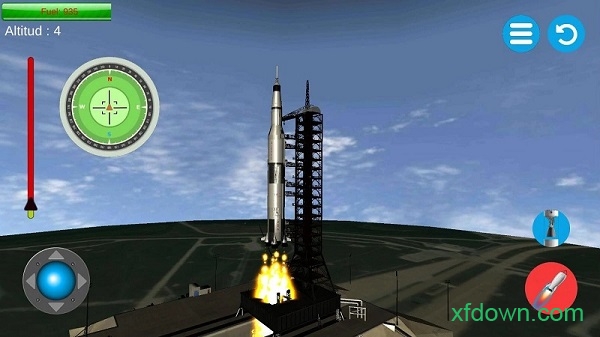 太空飞船模拟器 太空飞船模拟器