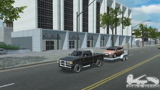 路边援助模拟器(Roadside Assistance Simulator)