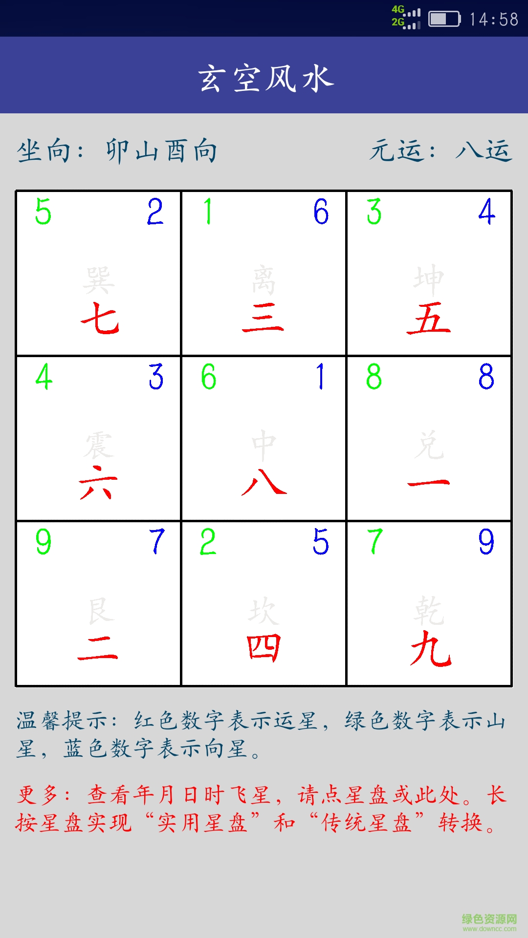 述道排盘 述道排盘