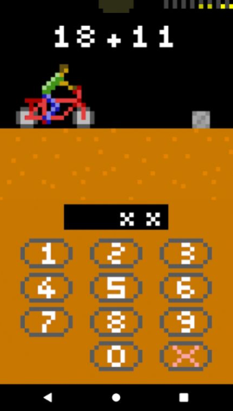自行车路障破坏者BikeWallBuster 自行车路障破坏者BikeWallBuster