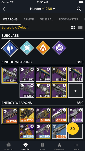 命运2手机助手中文版(destiny2) 命运2手机助手中文版(destiny2)