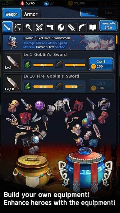 懒惰骑士idle knight 懒惰骑士idle knight