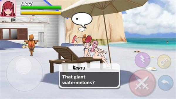 高校忍者少女格斗 高校忍者少女格斗