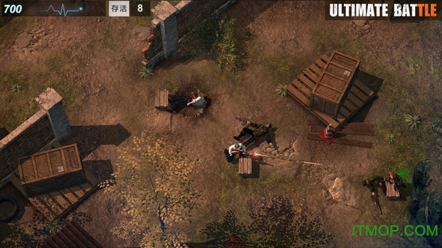 终极绝杀游戏(Ultimate BattleStrike)