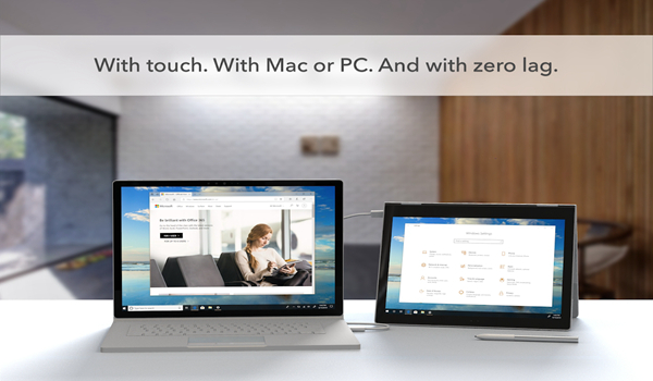 duetdisplay软件