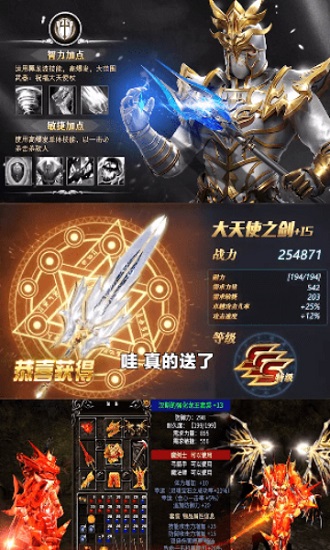 黑金圣骑士