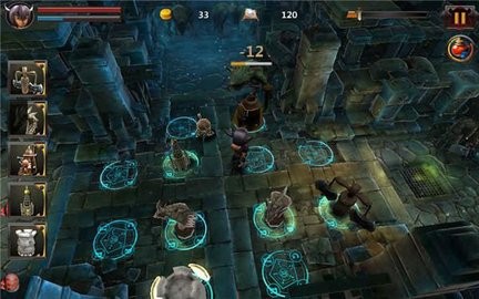 地牢爬行者汉化版 地牢爬行者汉化版