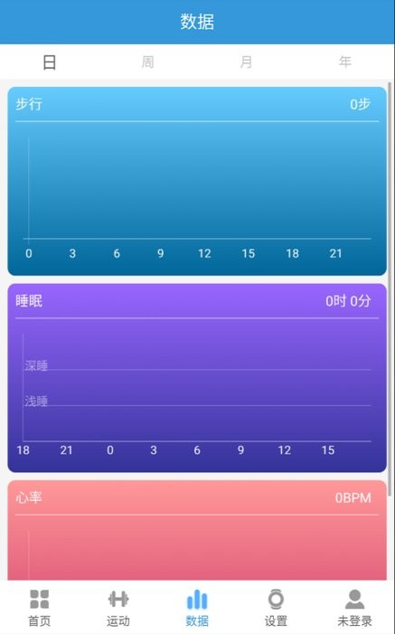 jyoupro智能手环app