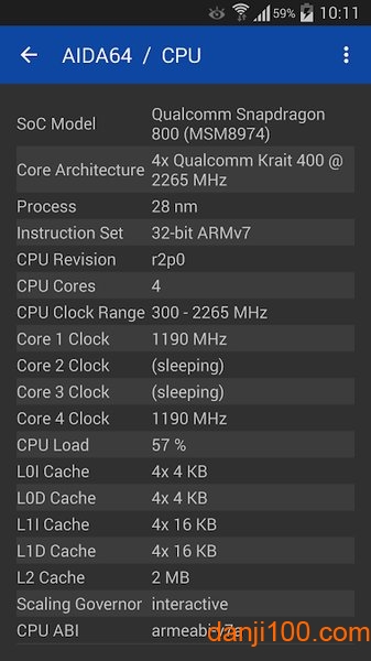 AIDA64手机版(压力测试工具)