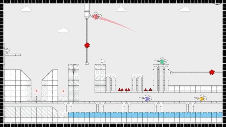 Sling Shot: Rescue Princess