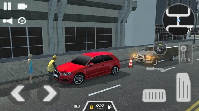 路边援助模拟器(Roadside Assistance Simulator)