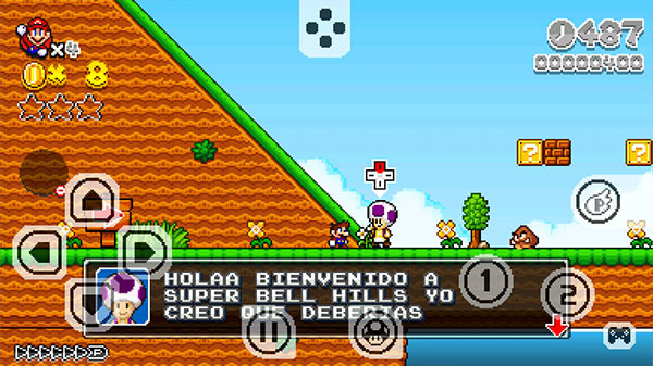 超级马里奥2D世界最新版