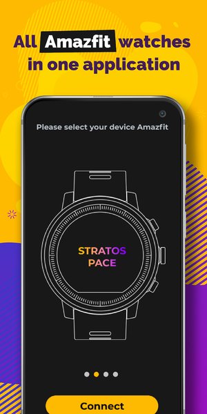 华米表盘AmazFaces app