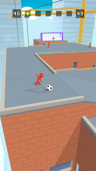 Crazy Kick! Crazy Kick!