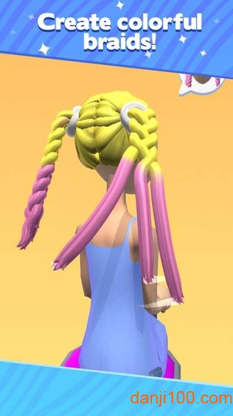 时尚美发屋中文版(Braid Salon)
