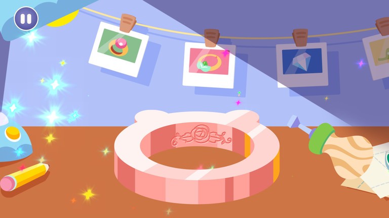 宝宝珠宝设计师2025