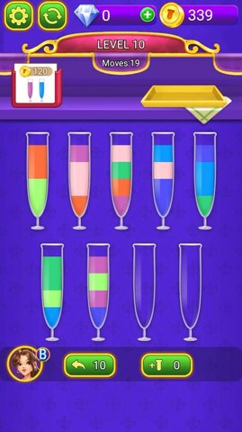 Soda Sort Club