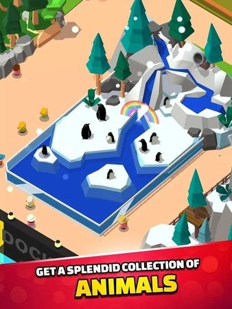 闲置动物园大亨3Dapp