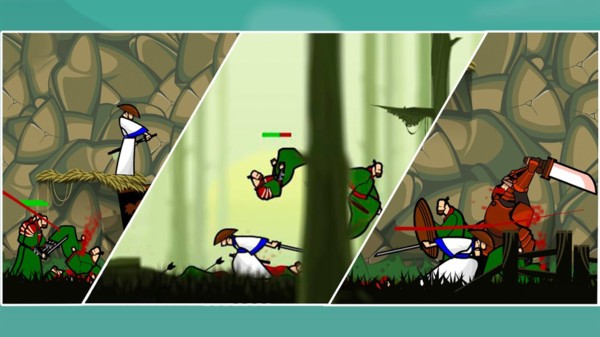 草帽武士2 草帽武士2