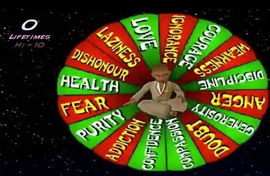 人生大转盘游戏中文版(Moksha) 人生大转盘游戏中文版(Moksha)