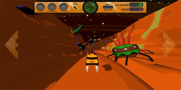 行星探险家救援 行星探险家救援