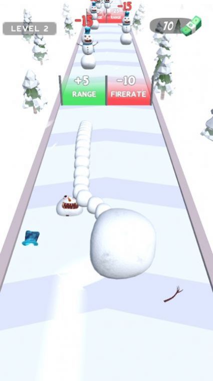 雪花喷射器免费版
