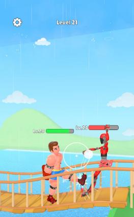 Training Fighter