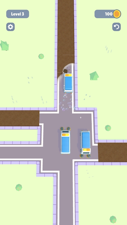 Clean Street: Swipe Edition