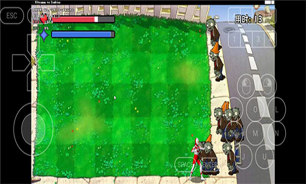 奥特曼大战僵尸小游戏 奥特曼大战僵尸小游戏