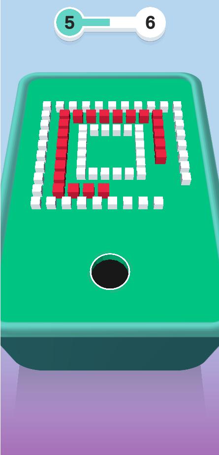 颜色洞3DColorHole3D