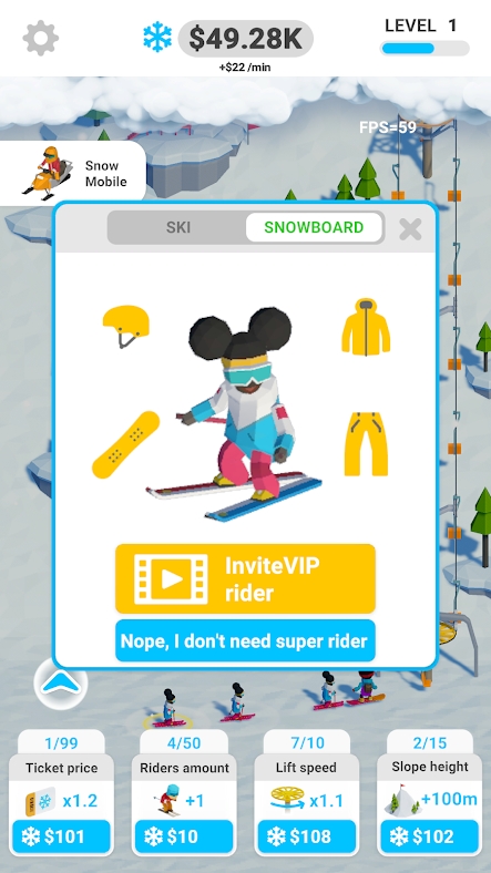 闲置滑雪场 闲置滑雪场