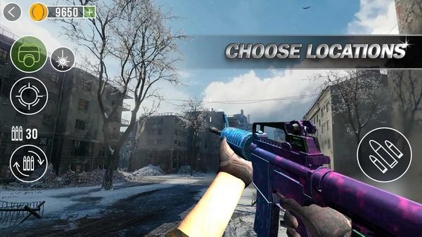 模拟现实射击模拟器游戏 模拟现实射击模拟器游戏