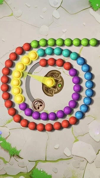 祖玛射手游戏 祖玛射手游戏
