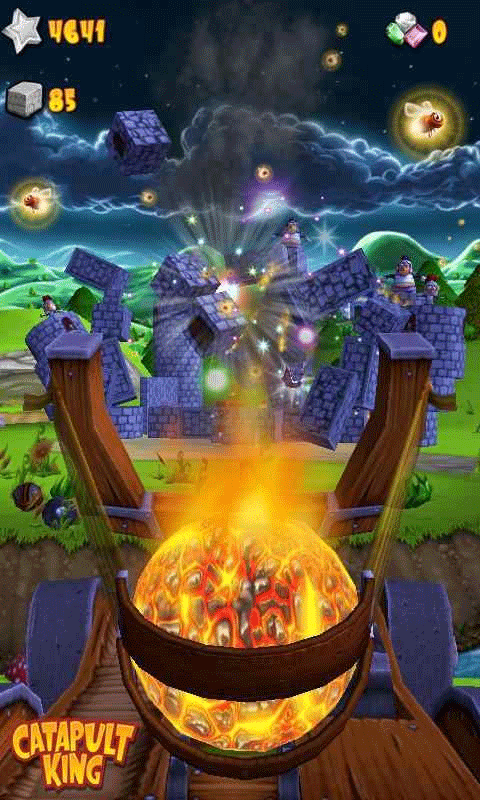 弹射之王最新版(Catapult King) 弹射之王最新版(Catapult King)