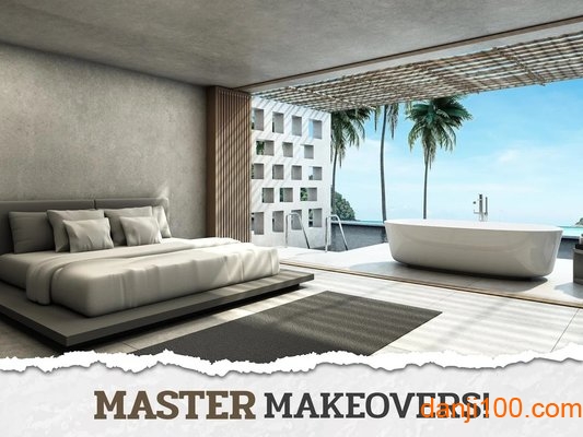 设计我的家庭改造中文版(Design My Home Makeover)