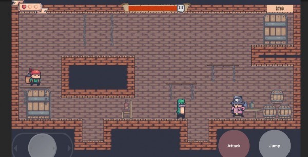 Bomb Adventure