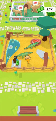 野生动物园模拟 野生动物园模拟