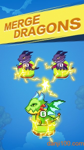 像素龙进化游戏(Pixel Dragon Evolution) 像素龙进化游戏(Pixel Dragon Evolution)