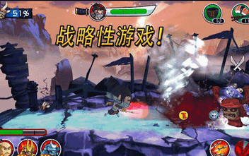 武士大战僵尸2官网版 武士大战僵尸2官网版