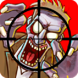 僵尸射手猎人游戏(Zombie Shooter - Dead City)