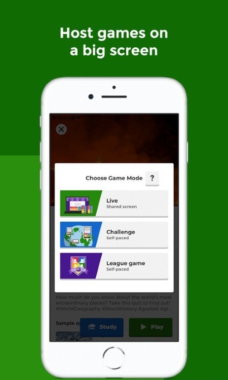 Kahoot! Kahoot!