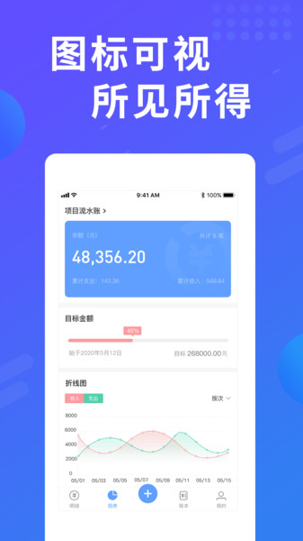 易桌面账本