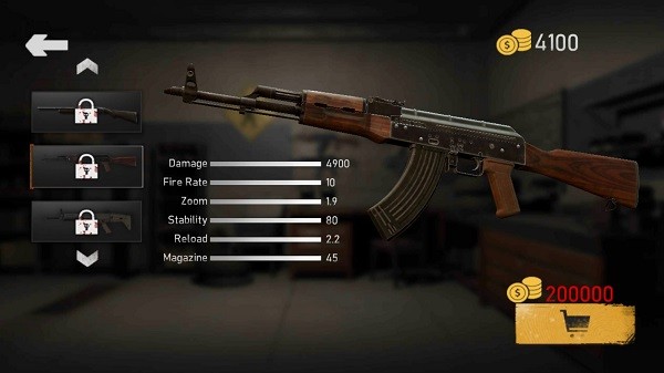 僵尸战争最后的幸存者联机版(Zombie War The Last Survivor)