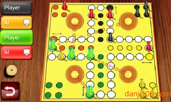 卢多飞行棋 卢多飞行棋