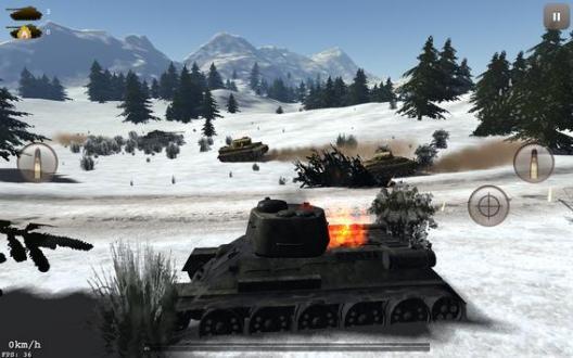 Archaic: Tank Warfare