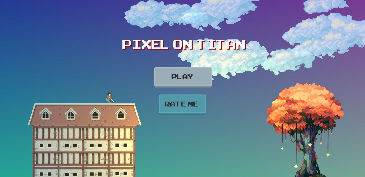 Pixel on Titan Pixel on Titan